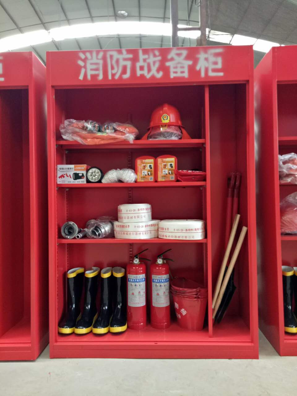 消防柜消防展示柜消防器材柜消防柜价格