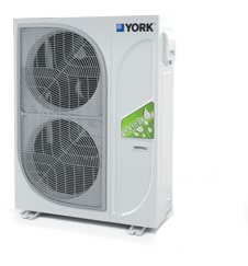 约克YVAG全变频系列风冷冷水/热泵机组