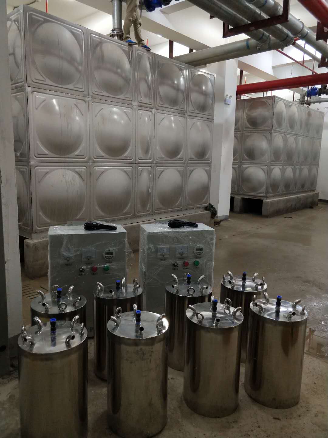 西安饮用水复合精滤机厂家定制