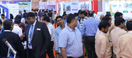 2018年印度电子元器件及生产设备、激光光电技术博览会