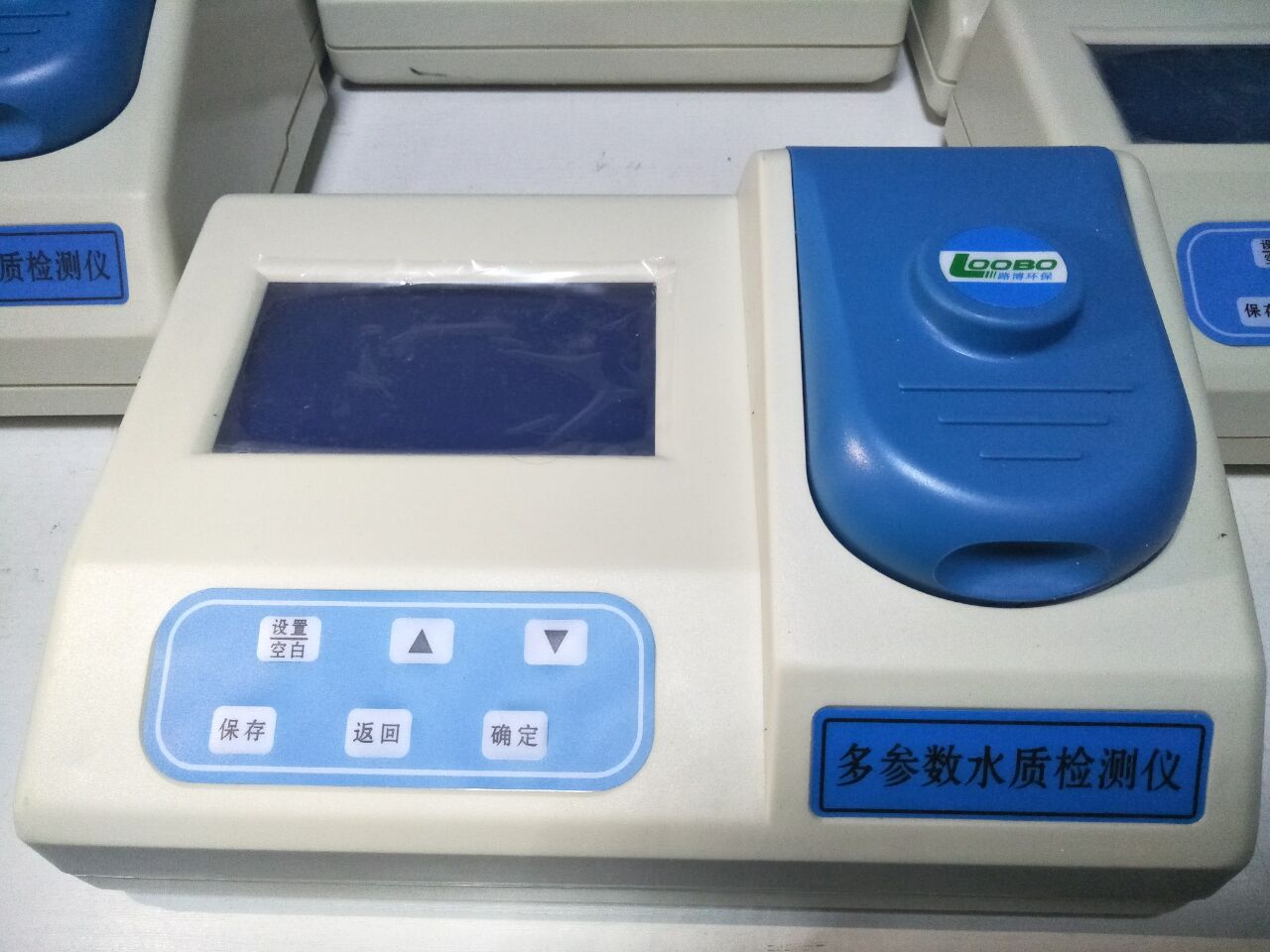 LB-CNPT COD 四合一型多参数水质检测仪