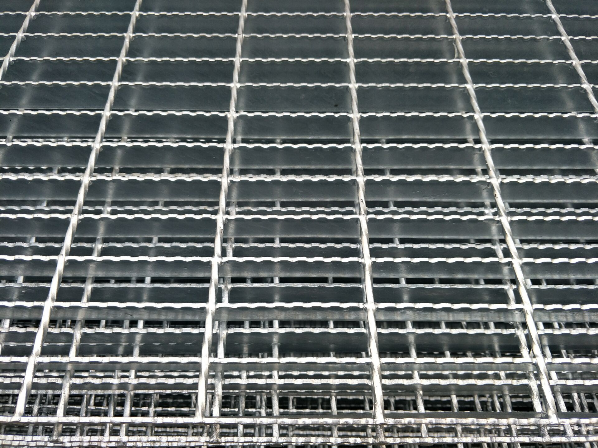 平台钢格板 电厂平台钢格板 污水处理钢格板 镀锌钢格板 化工厂平台钢格板