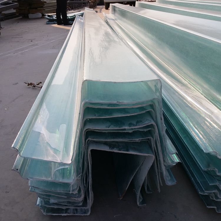 长期生产 耐用玻璃钢天沟 玻璃钢天沟集水槽 成品天沟厂家批发