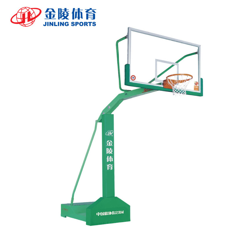 金陵篮球架 广州篮球架厂家 深圳移动篮球架