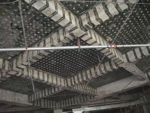 杭州柱子粘贴钢板加固详细施工流程