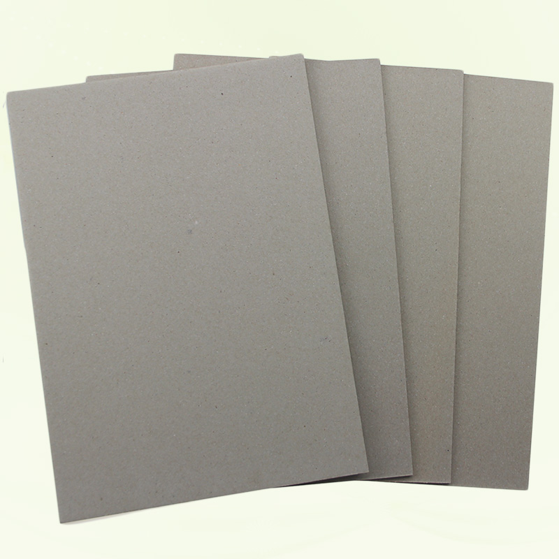 厂家批发灰板纸 供应双灰纸 250g 月饼礼盒硬板纸密度高