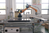 济南智能机器人排版机性能|节省人工成本|提高效率