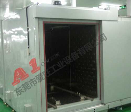 爱旺A1-1200太阳能光伏玻璃行业烤箱操作简单环保节能型