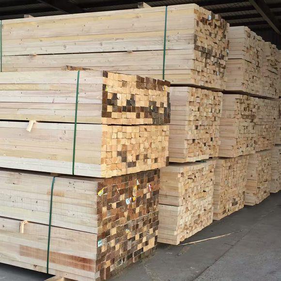 铁岭建筑木方市场
