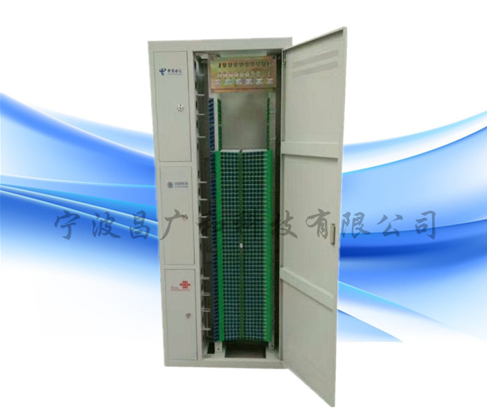 864芯三网融合光纤配线架配线柜信息技术介绍