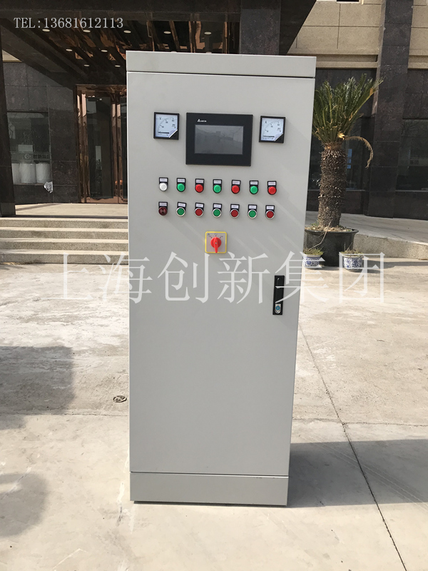 上海创新集团一体化预制泵站/污水处理泵站