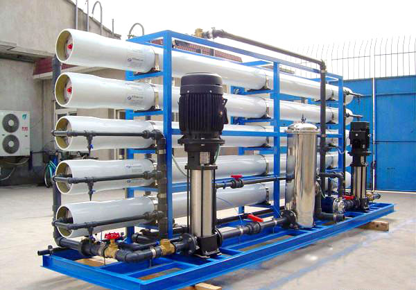 1-10吨位工业纯水水处理设备 免费上门安装