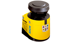 德国SICK西克安全激光扫描仪系列-S300 Standard