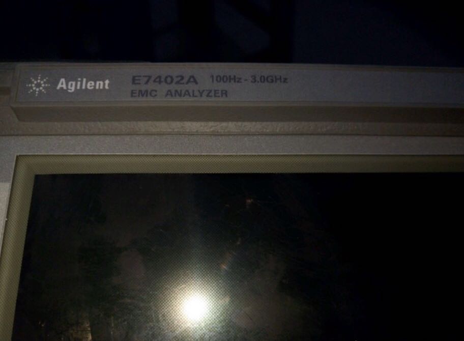 出售出租安捷伦E7402A Agilent E7402AEMC测试频谱仪