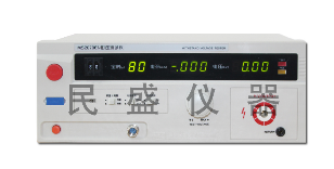 民盛电子仪器/南京耐压测试仪/南京耐压测试仪适用性