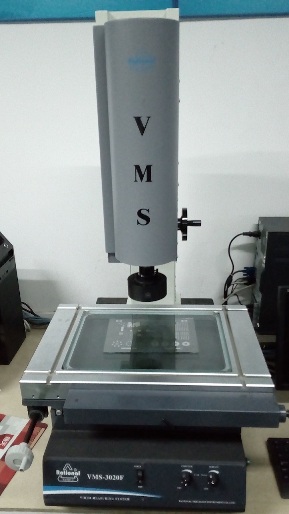 VMS-3020F送货上门含电脑万濠高精度影像仪