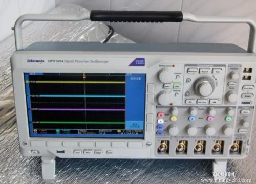 回收DPO3034 MDO3034泰克示波器