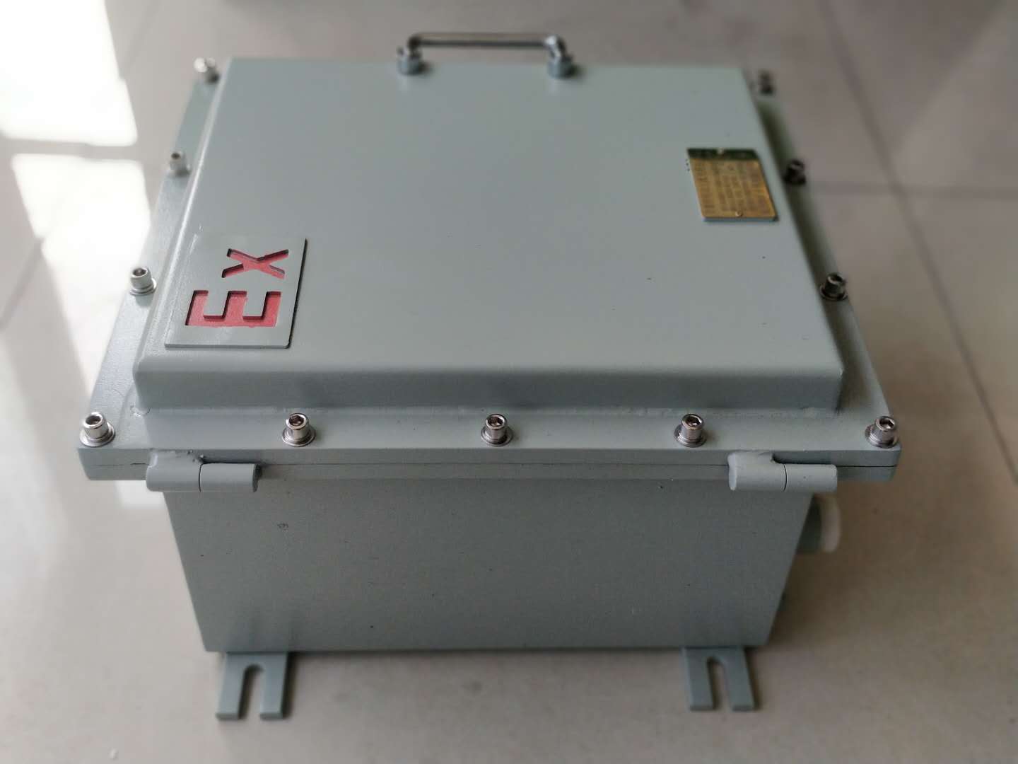 BXK钢板焊接检修箱空箱配电箱专业定制生产