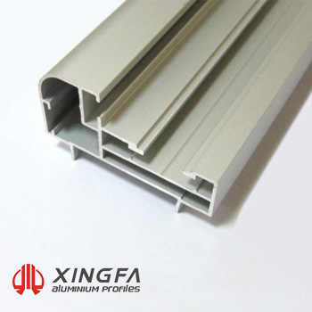 兴发铝业直销 优质铝合金转角型材 价格电议 品质保证 个性化定制