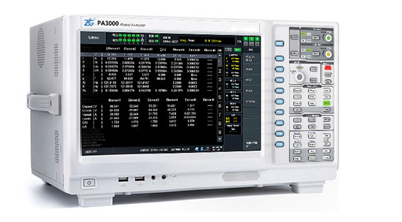 致远PA3000功率分析仪