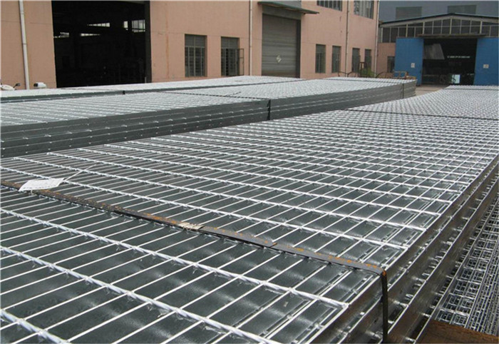 安平厂家直供高品质钢格板 水沟盖板 价格优惠
