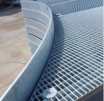 恒全钢格板厂家专业生产热镀锌格栅板A平台格栅板A排水沟盖板A踏步格栅板