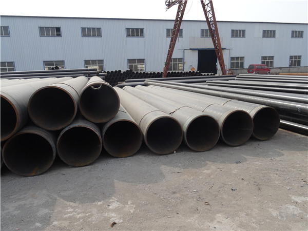 蚌埠地埋城市输水用三层PE防腐钢管品牌厂家