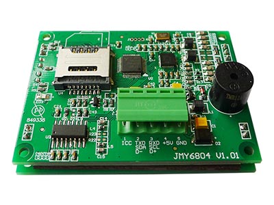 非接触IC卡 M1卡 高频 HF刷卡消费模块 提供SDK 支付系统JMY6804
