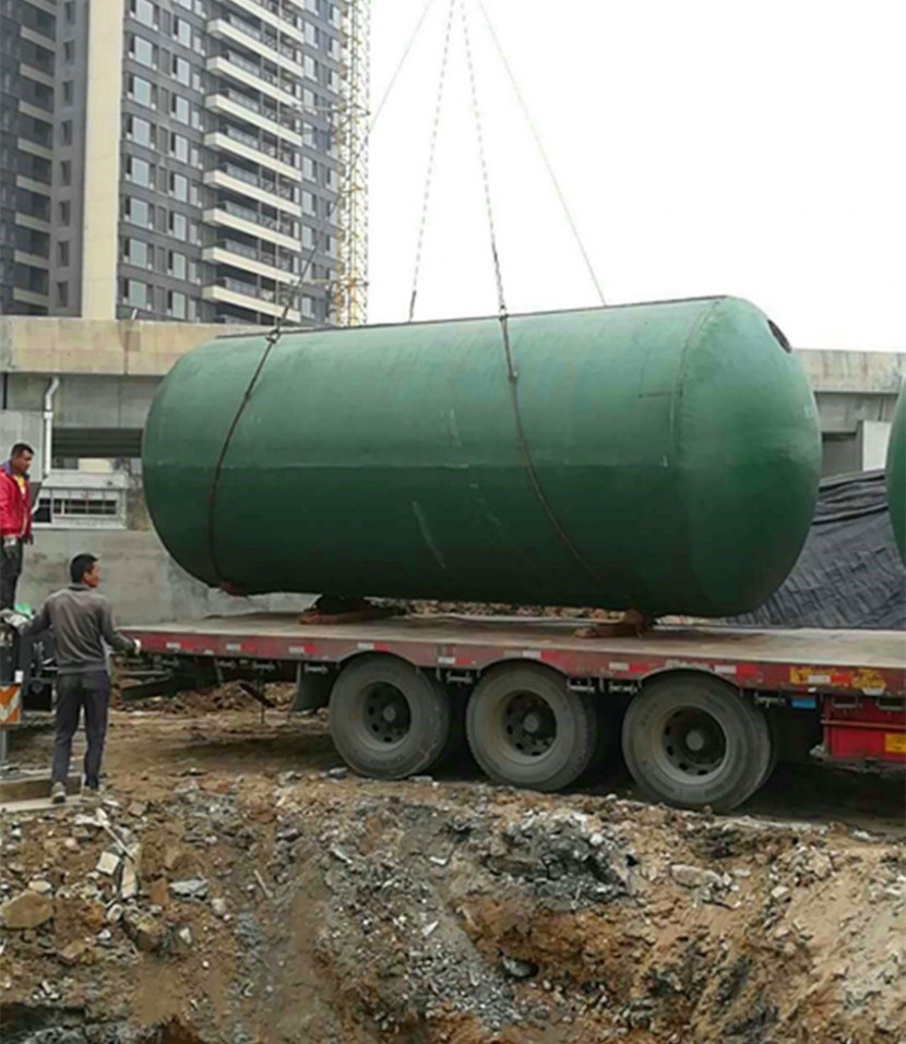 哈尔滨钢筋混凝土整体蓄水池报价 无渗漏抗压强免费上门指导安装
