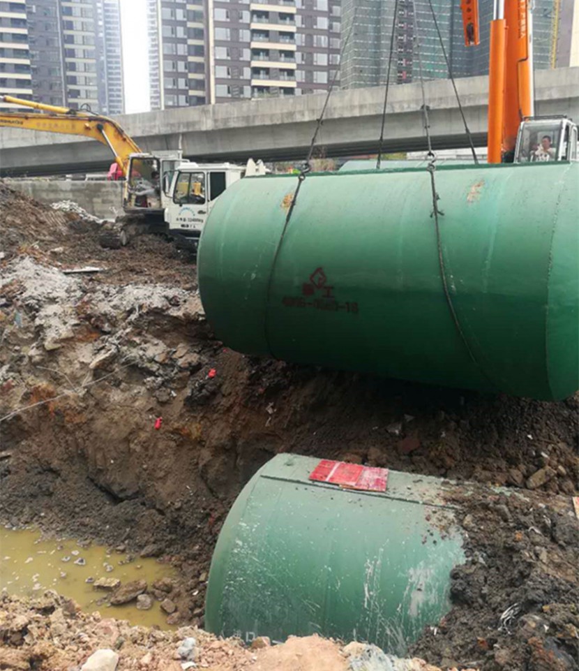 上海钢筋混凝土蓄水池报价 厂家直销无渗漏免费上门安装