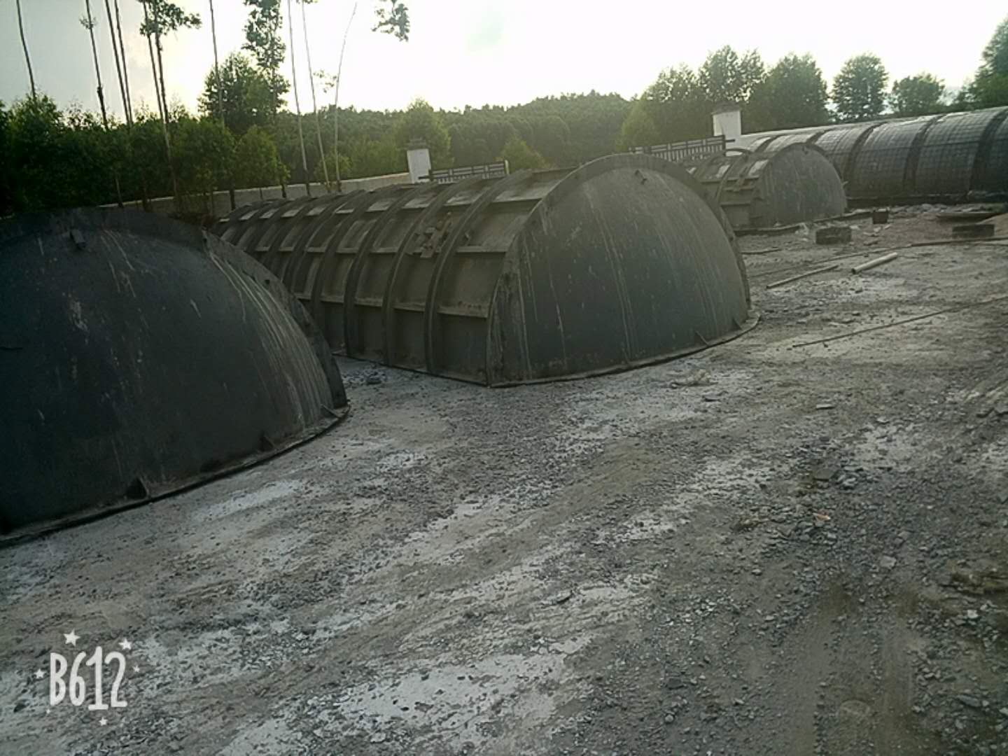 吉林省钢筋混凝土地埋式蓄水池报价 自产自销定制生产无渗漏上门安装