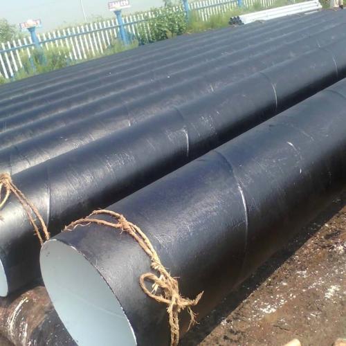 供水系统用TPEP防腐钢管厂家发货