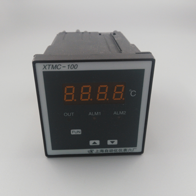 上海自动化仪表六厂XTMC-100智能数字显示调节仪
