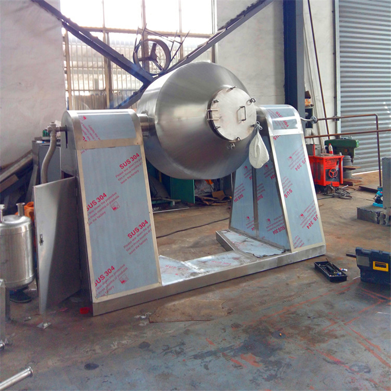 SZG系列双锥回转真空干燥机 SZG-100 干燥设备 制药设备可定制