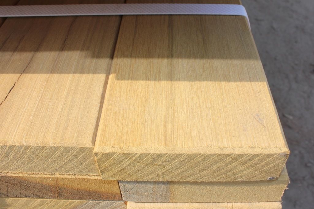巴劳木厂家直销木材板加工定制规格报价