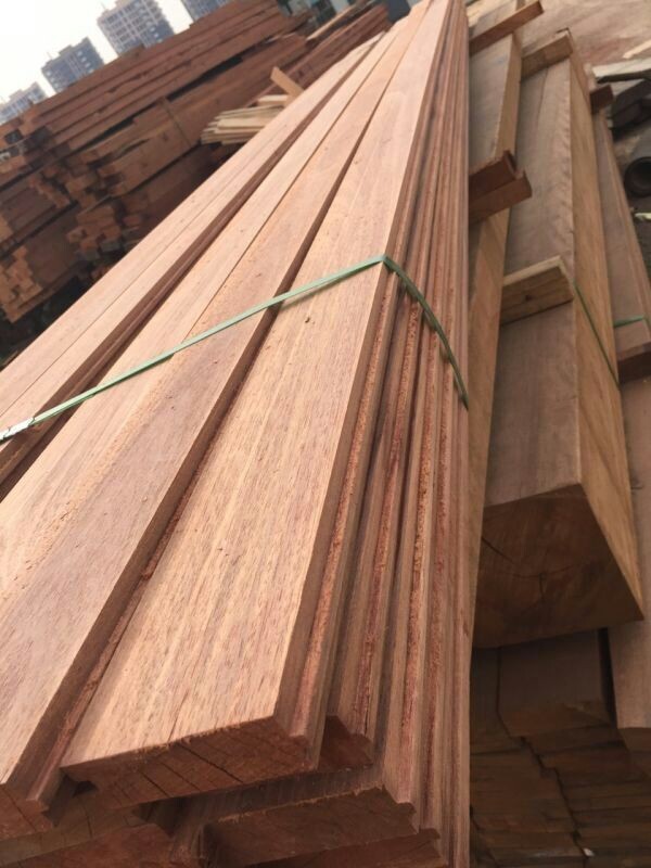柳桉木厂家 柳桉木户外板材龙骨尺寸定做加工规格报价