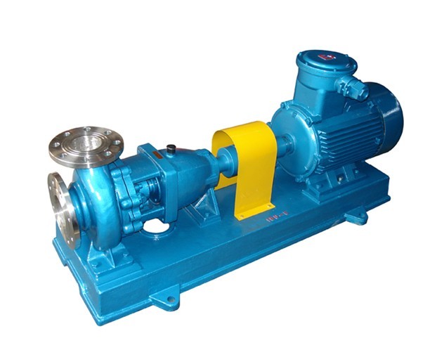 供应创新IH50-32-200化工离心泵/耐腐蚀不锈钢泵