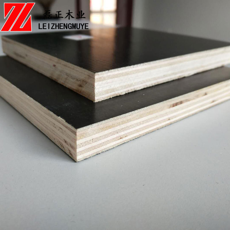 建筑模板厂家 清水建筑模板 全整芯一级板材 磊正木业