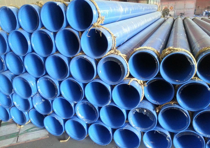天然气管道用环氧粉末防腐钢管市场需求-冶金