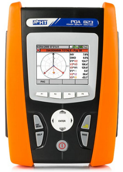 PQA823-电能质量分析仪PQA823