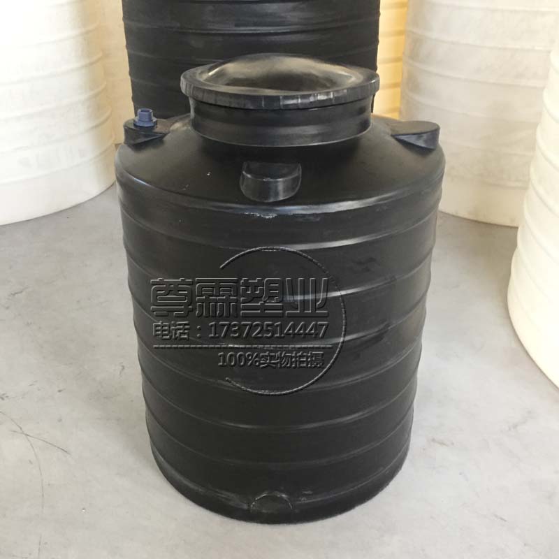 800L塑料水箱 0.8立方水塔
