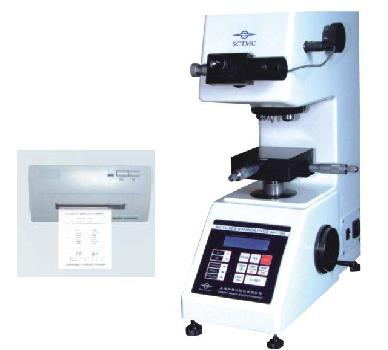 HVS-1000型数显显微硬度计