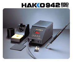 上海总代理日本HAKKO白光日本原装942恒温焊台