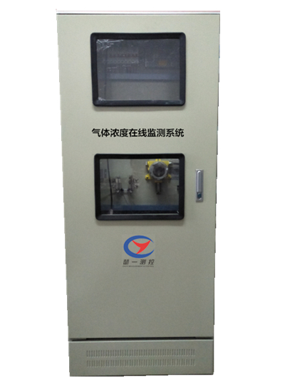 DMF尾气浓度在线检测系统-回收塔废气监测