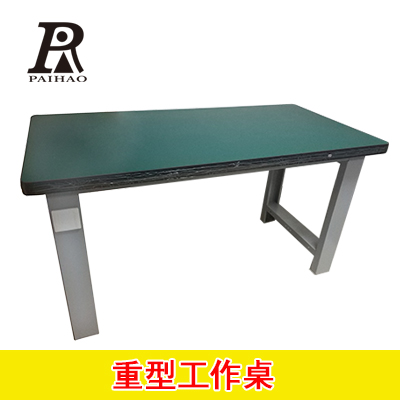 扬州重型工作桌抗冲击防静电复合流水线操作台可定制工作台