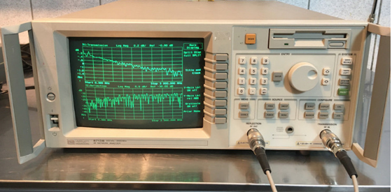 专业出租/维修射频网络分析仪HP8713B