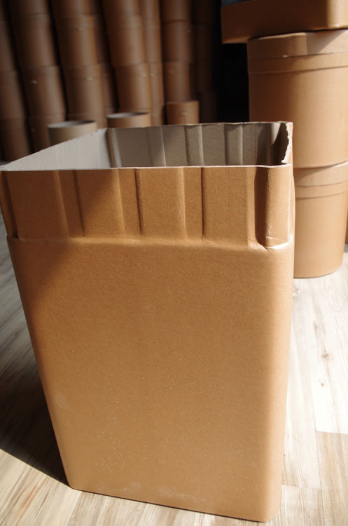 0安徽方纸板桶 安徽方纸桶 质量为重的企业精神