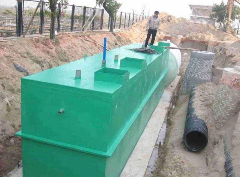 养猪场污水处理设备污水处理方案