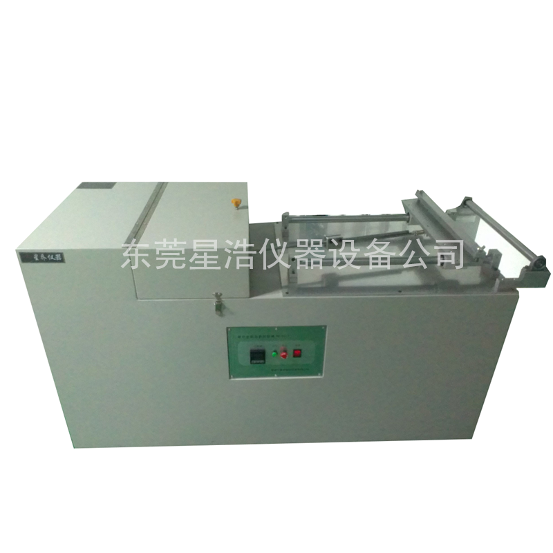 电热垫动负载试验机 电热垫机械强度试验机 GB4706.8-2008标准