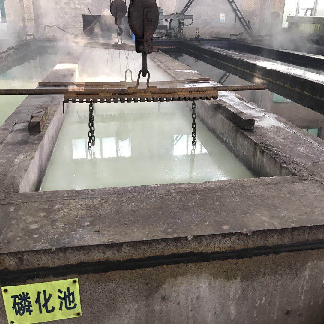 上海苏州大型酸洗厂，大型工件酸洗加工喷砂镀锌加工，